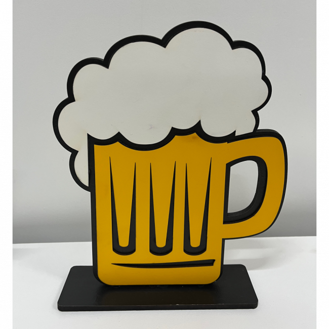 Caneca Chopp Totem