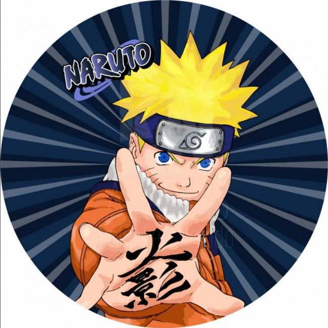 Capa Painel Naruto 1,30