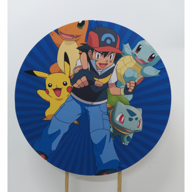 Capa Painel Pokémon até 1,30