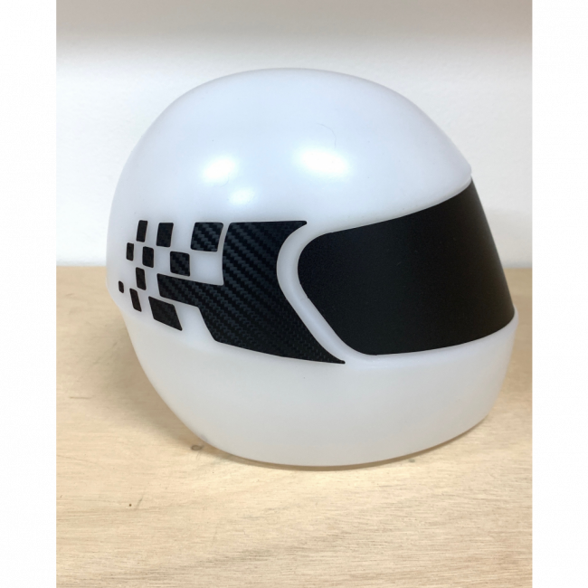 Capacete de fórmula 1