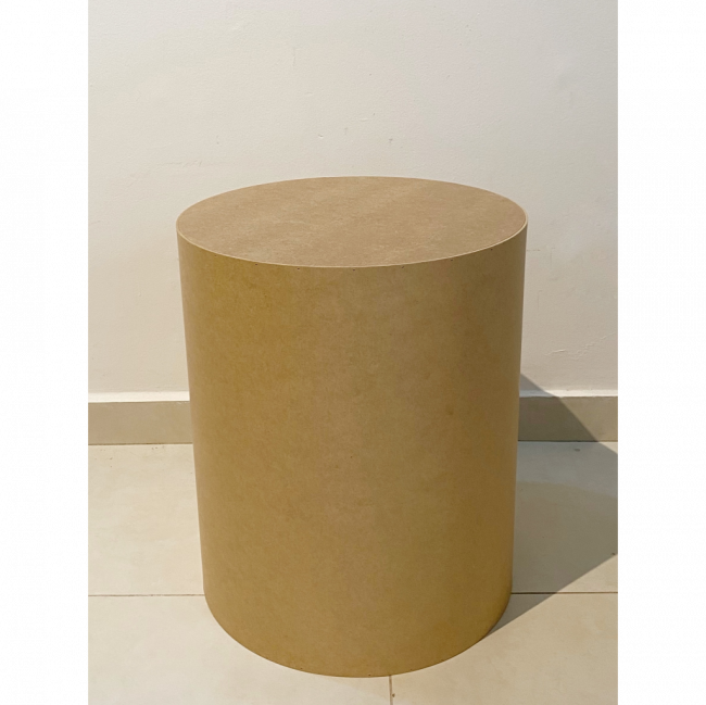 Cilindro mdf Pequeno