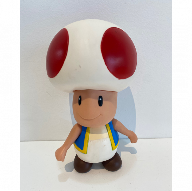Cogumelo Mario