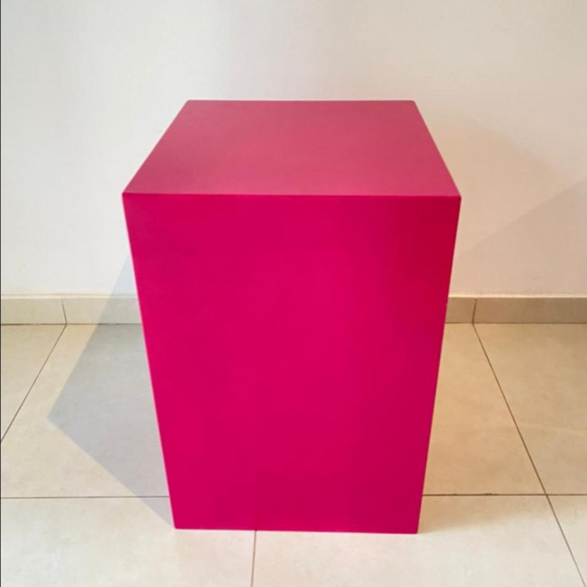 Cubo pink