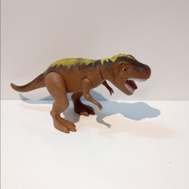 Dinossauro - tiranossauro rex