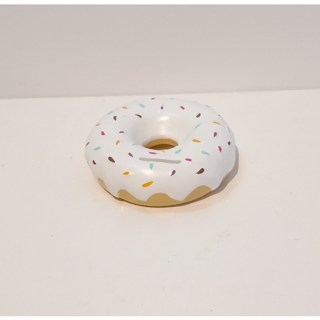 Donut branco