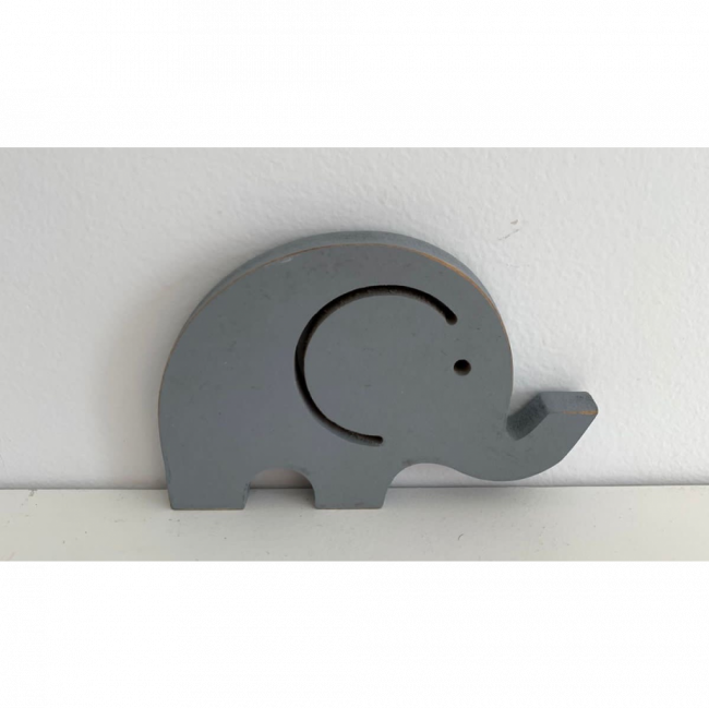 elefante mdf P