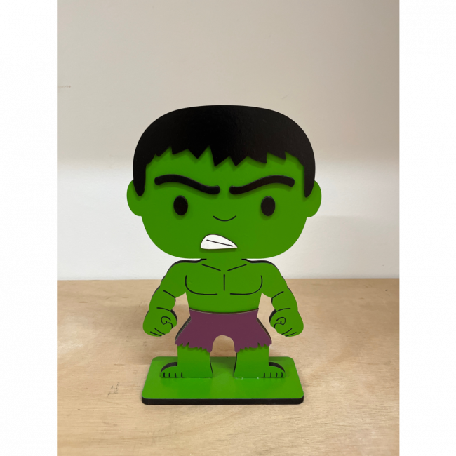 Hulk MDF de mesa