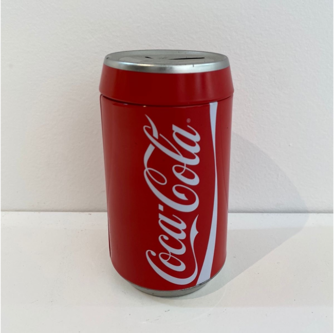 lata coca cola