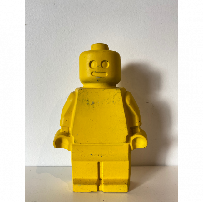 Lego amarelo M