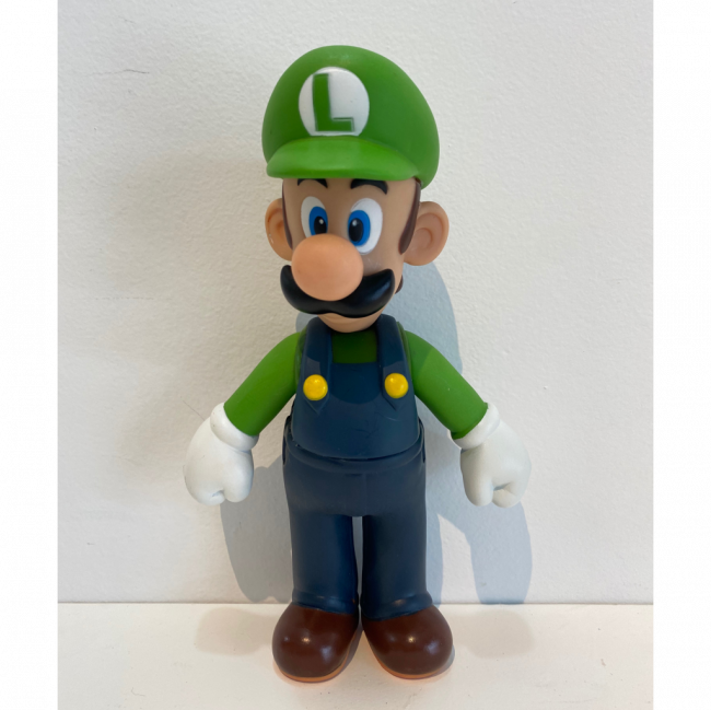 Luigi / Mário