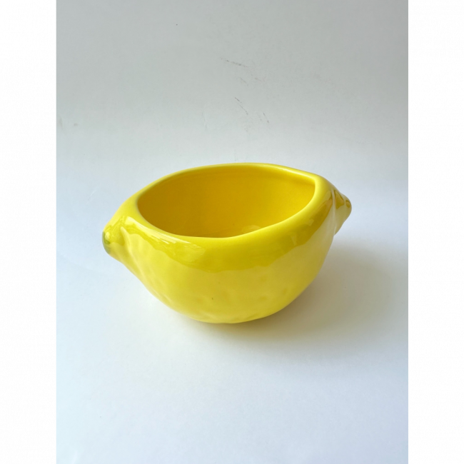 Mini Bowl - Lemon