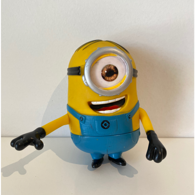 Minion Stuart