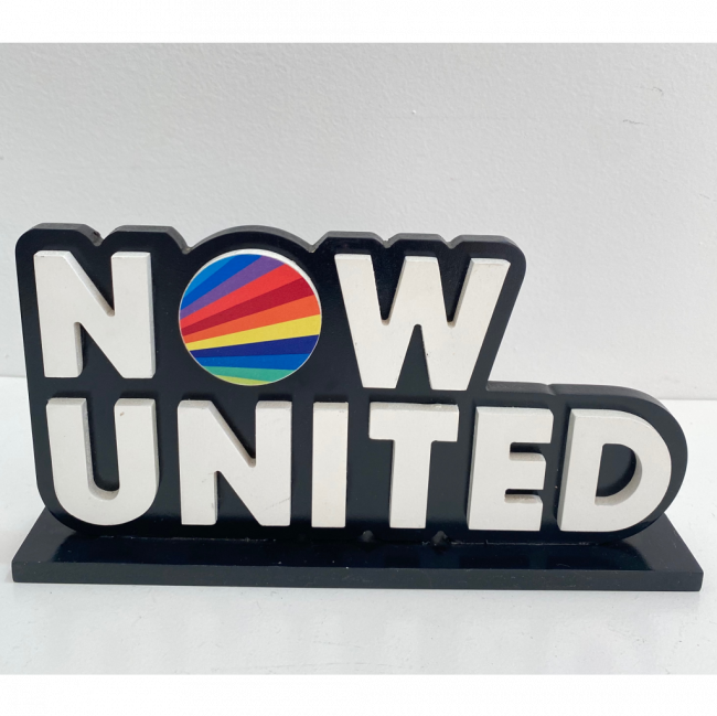 Placa mdf now united