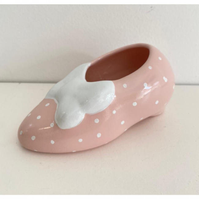Sapato Minnie rosa