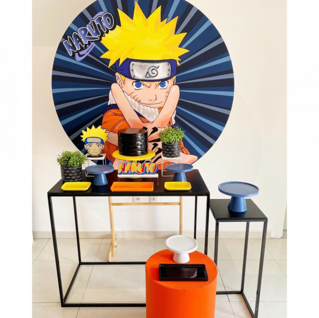 Sugestão montagem Naruto