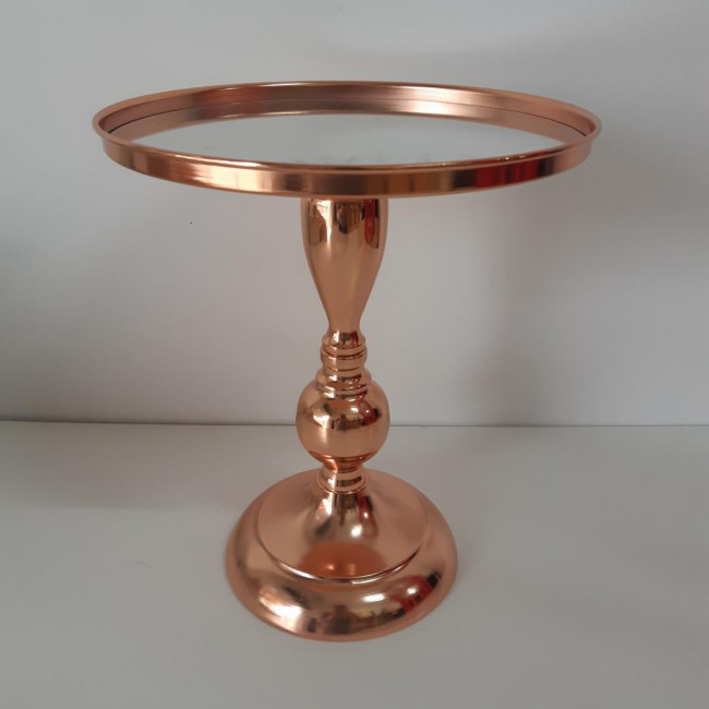 Suporte Rose Gold colonial