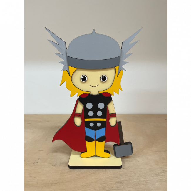 Thor  MDF de mesa