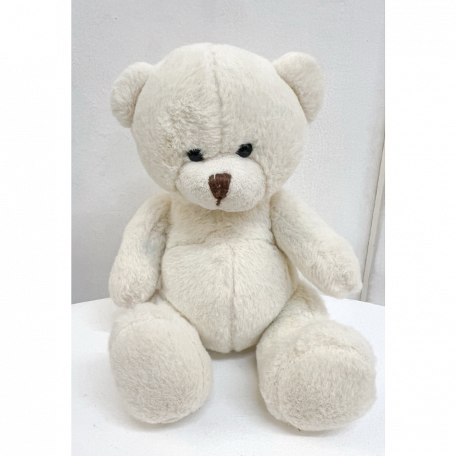 Urso pequeno branco