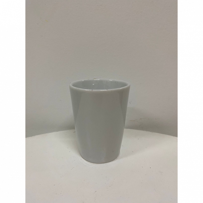 Vaso Branco liso