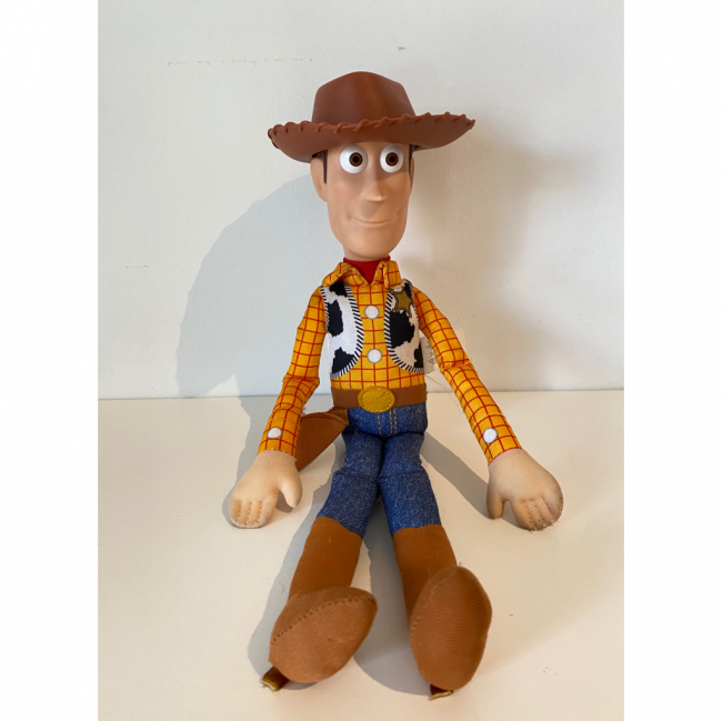 Wood Toy Story