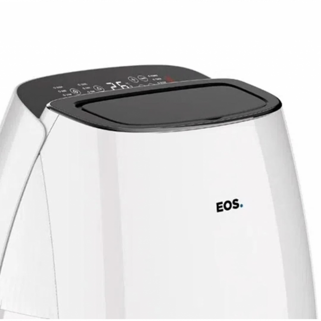 AR CONDICIONADO PORTÁTIL EOS ARCTIC FRESH 12000 BTUS BRANCO 220V-2200W