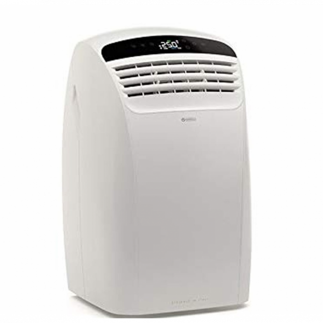 AR CONDICIONADO PORTÁTIL OLIMPIA SPLENDID DOLCECLIMA SILENT 12000 BTUS 3 VELOCIDADES BRANCO 220V-2200W