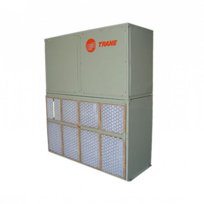 CENTRAL DE AR CONDICIONADO 25TR (300.000 BTUS) TRIFÁSICA 380V TRANE