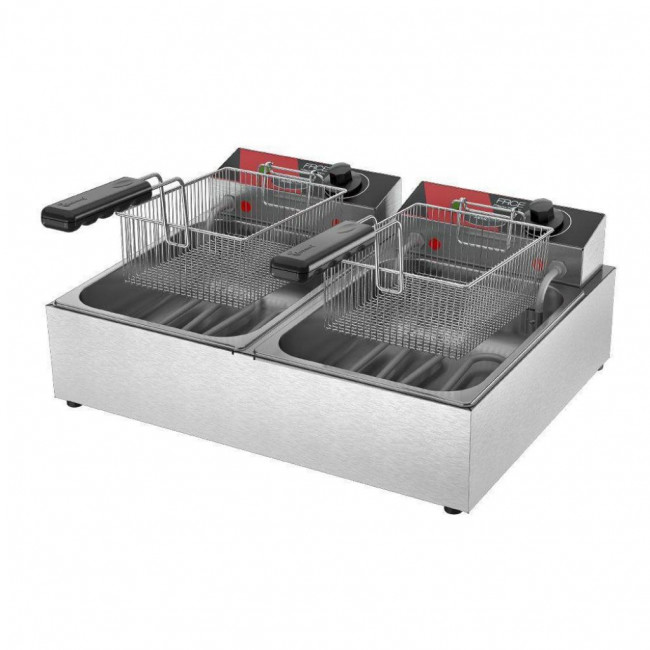 FRITADEIRA ELÉTRICA METALCUBAS 6 LITROS 220V