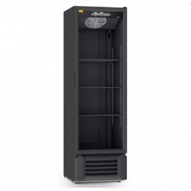 REFRIGERADOR EXPOSITOR VERTICAL REFRIMATE 400 LITROS 220V-500W