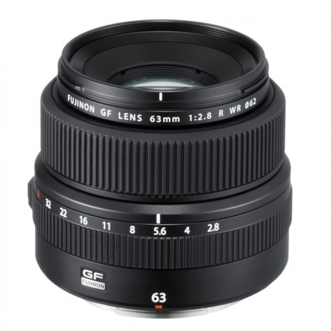 # FUJI GF 63mm