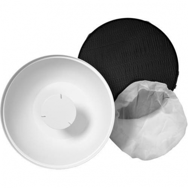 Profoto White Softlight White | Beauty Dish - Reflector