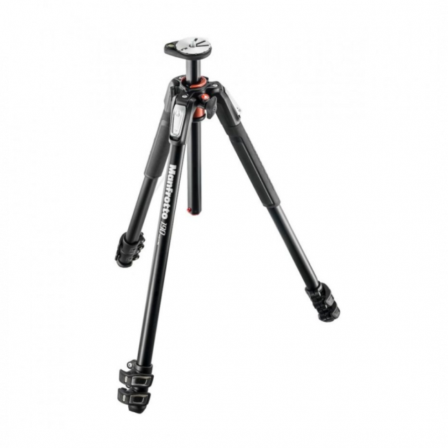 Tripé Manfrotto