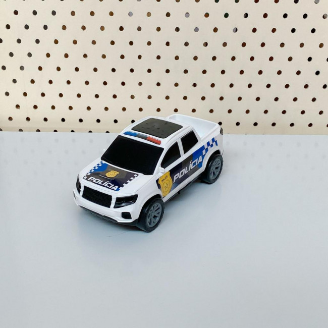 CARRO DE POLÍCIA BRINQUEDO