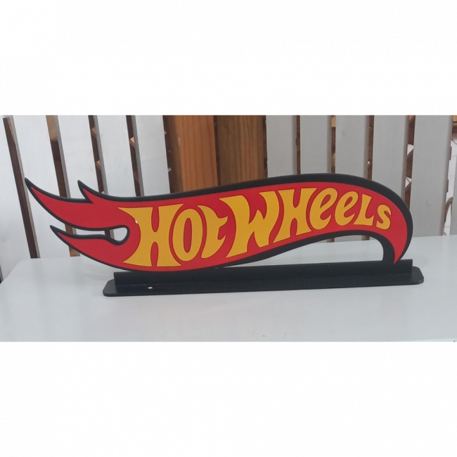 DISPLAY HOTWHEELS