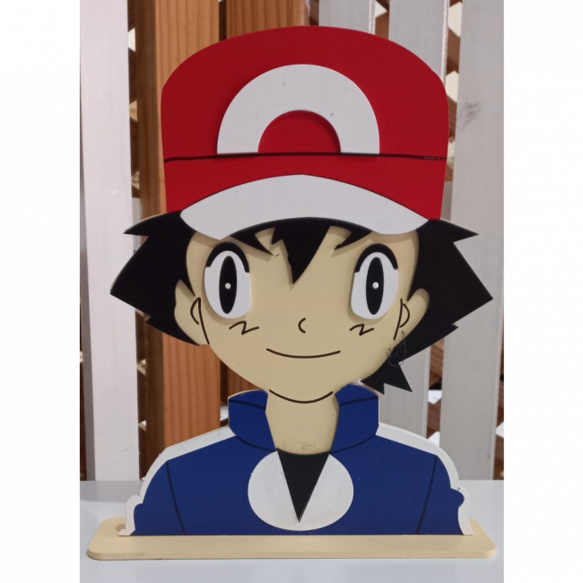 DISPLAY POKÉMON MDF