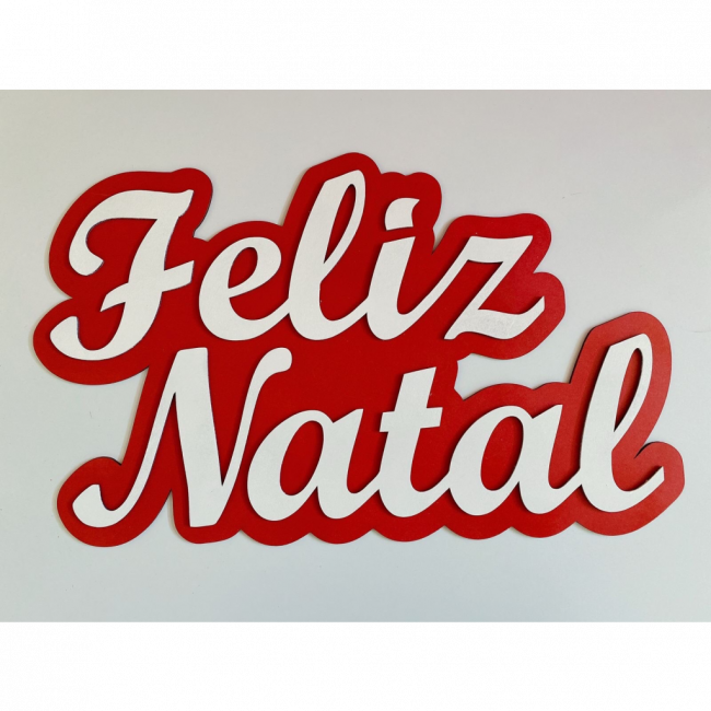 FELIZ NATAL PARA PAINEL