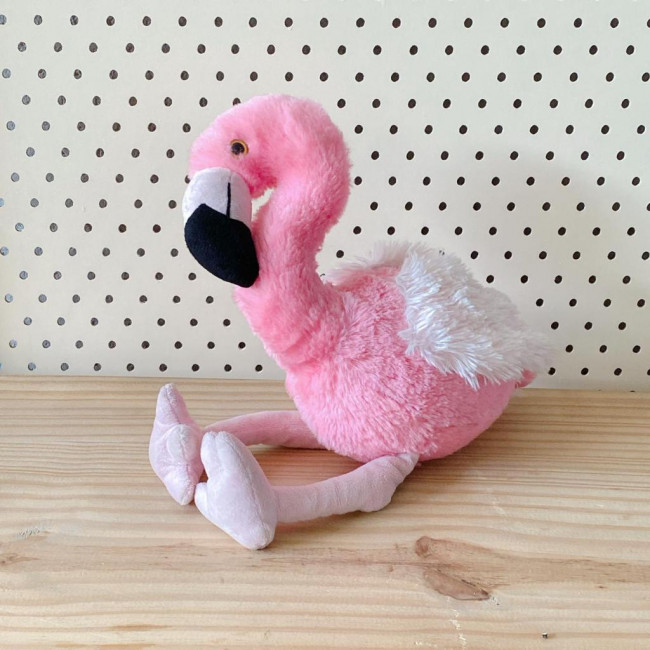 FLAMINGO PELÚCIA