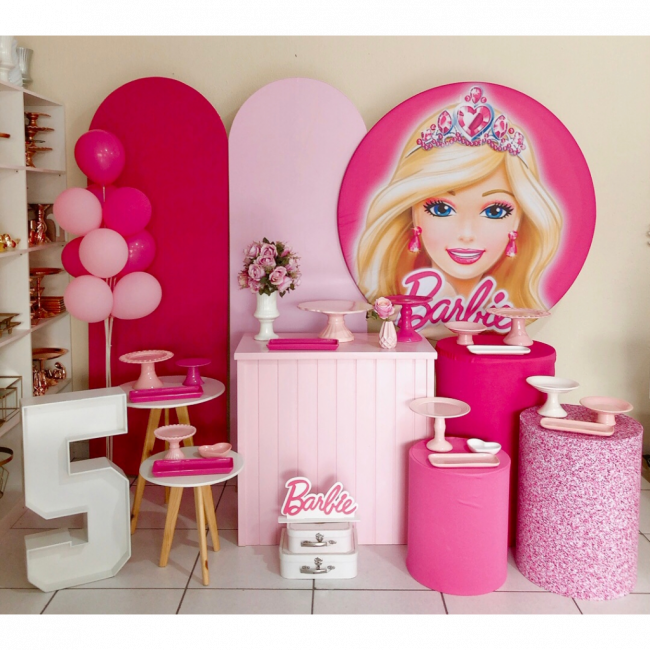 KIT BARBIE DOIS PICOLÉS