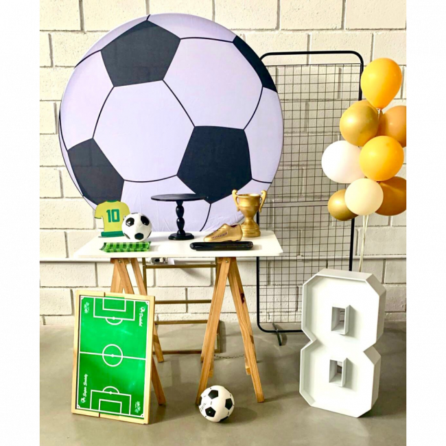 KIT FUTEBOL MESA MINIZINHA