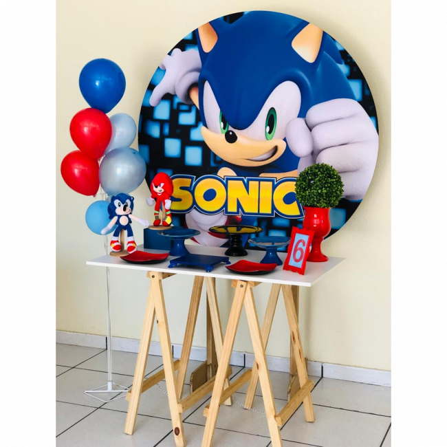 KIT SONIC MINIZINHA