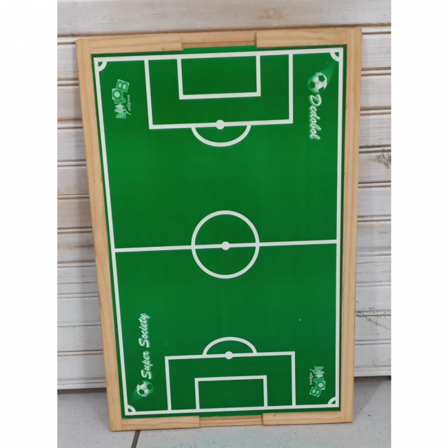 QUADRO VERDE DE CAMPINHO - FUTEBOL