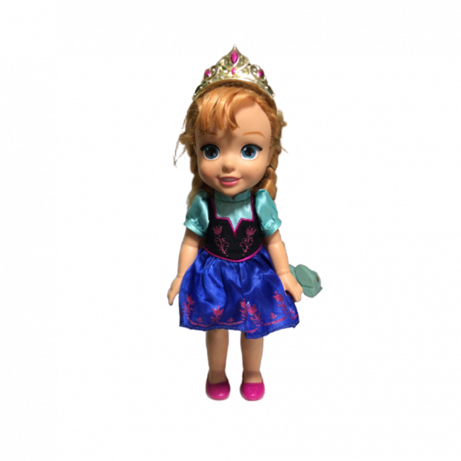 Boneca Ana \'\'Frozen\'\'