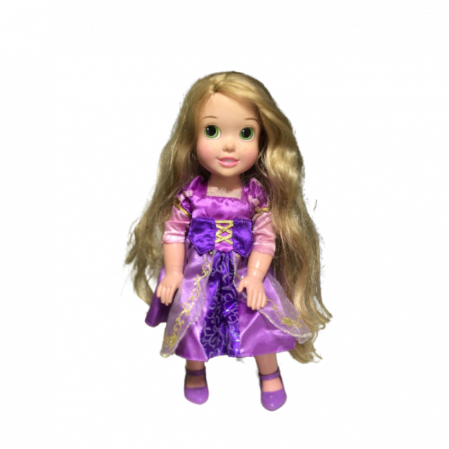 Boneca Rapunzel