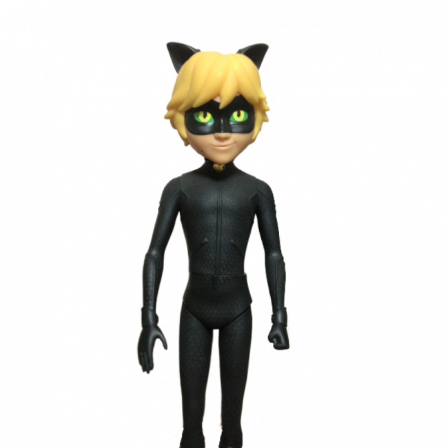 Boneco Cat Noir