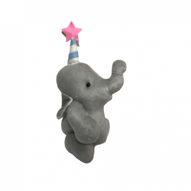 Boneco Elefante P