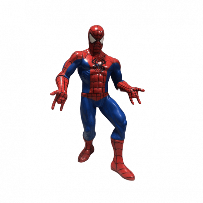 Boneco Homem-Aranha