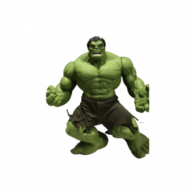 Boneco Hulk