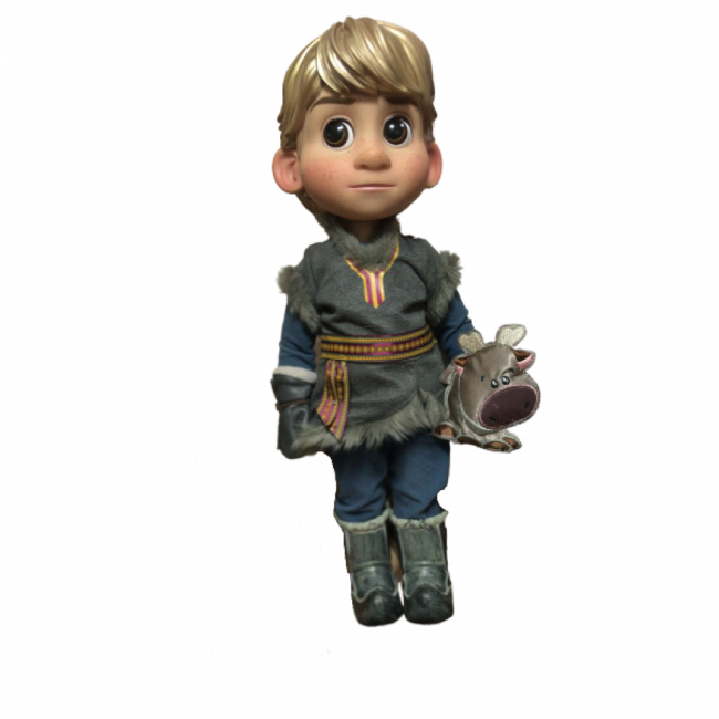 Boneco Kristoff  \'\'Frozen\'\'