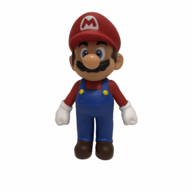 Boneco Mario