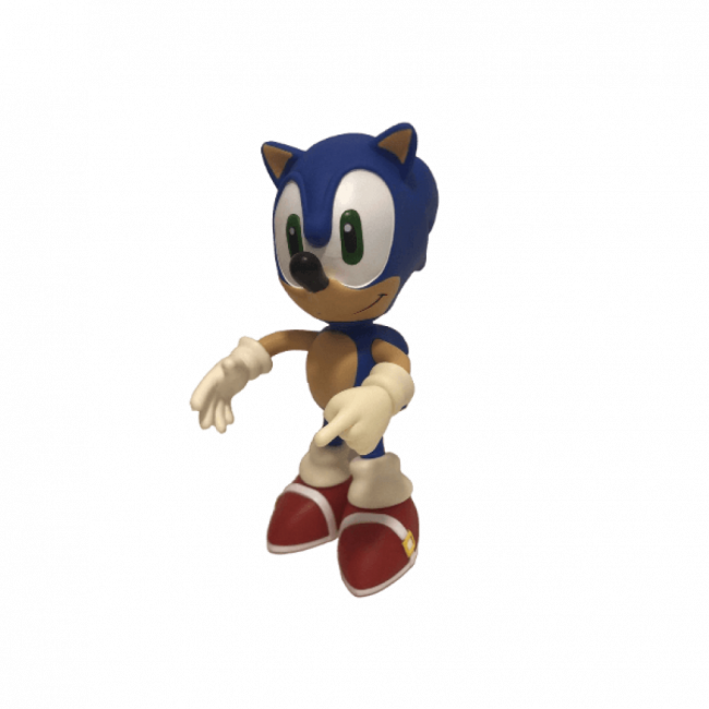 Boneco Sonic